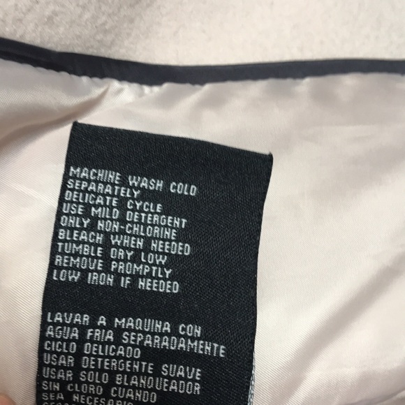 Cream coat - Picture 6 of 6